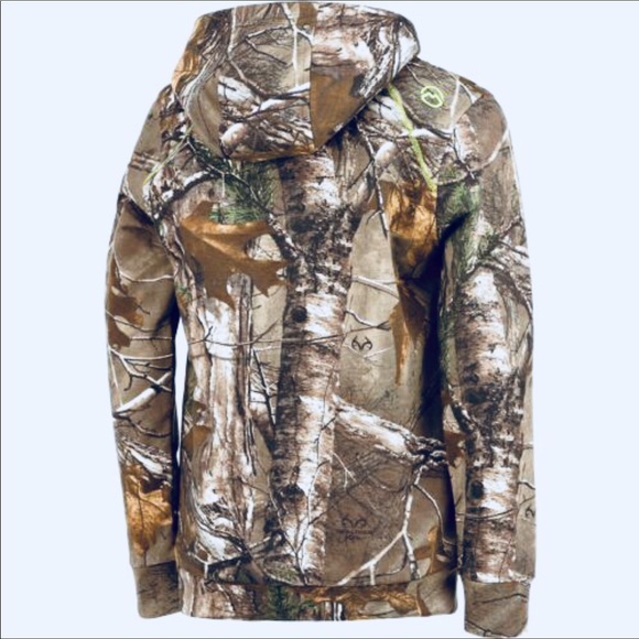Huntgear Magellan sweater with hoodie. - Picture 2 of 7
